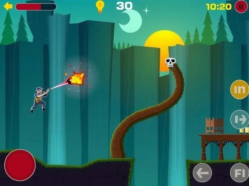 Hyderabad Mountain Mayhem hidden area